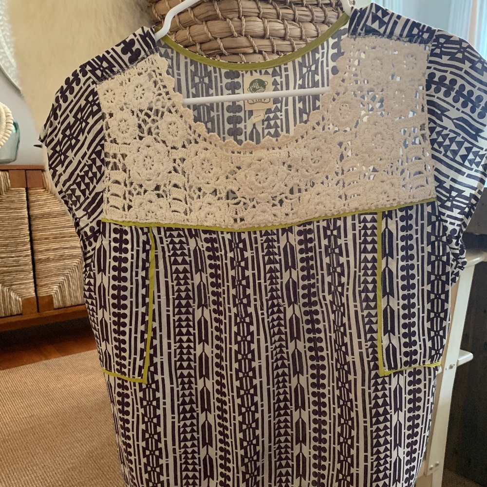 Anthropologie-Tiny. XS